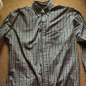 Polo Ralph Lauren men's button up